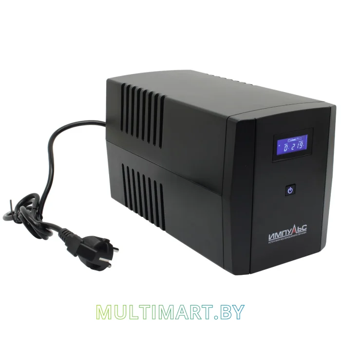 Источник бесперебойного питания Импульс Юниор Смарт 1200 JS12211